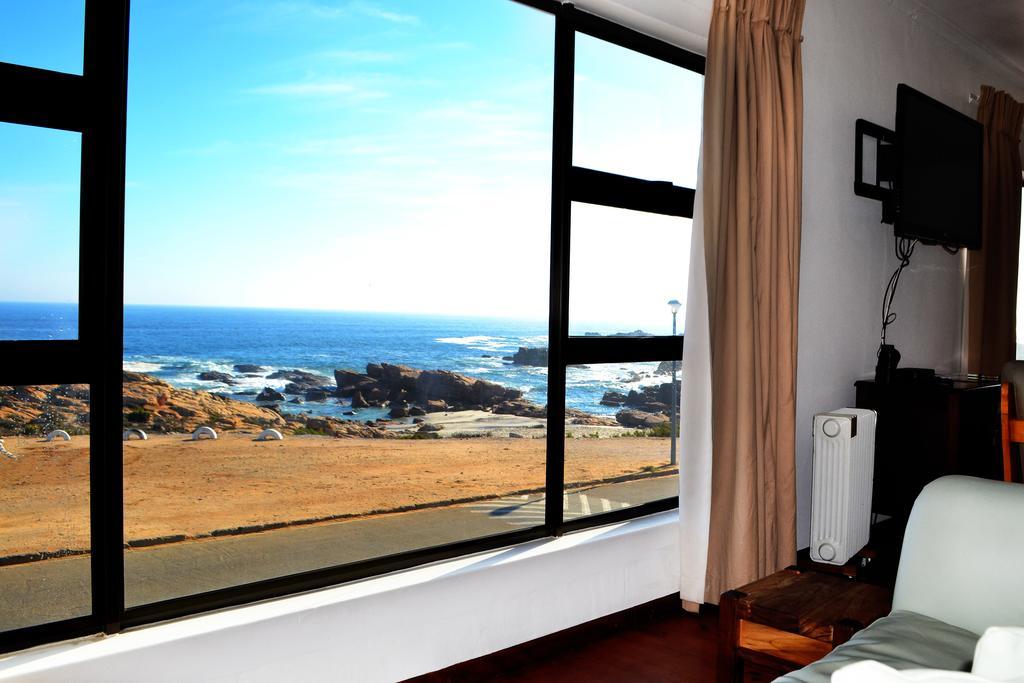 Abalone Self-Catering Villa Lambertʼs Bay Dış mekan fotoğraf