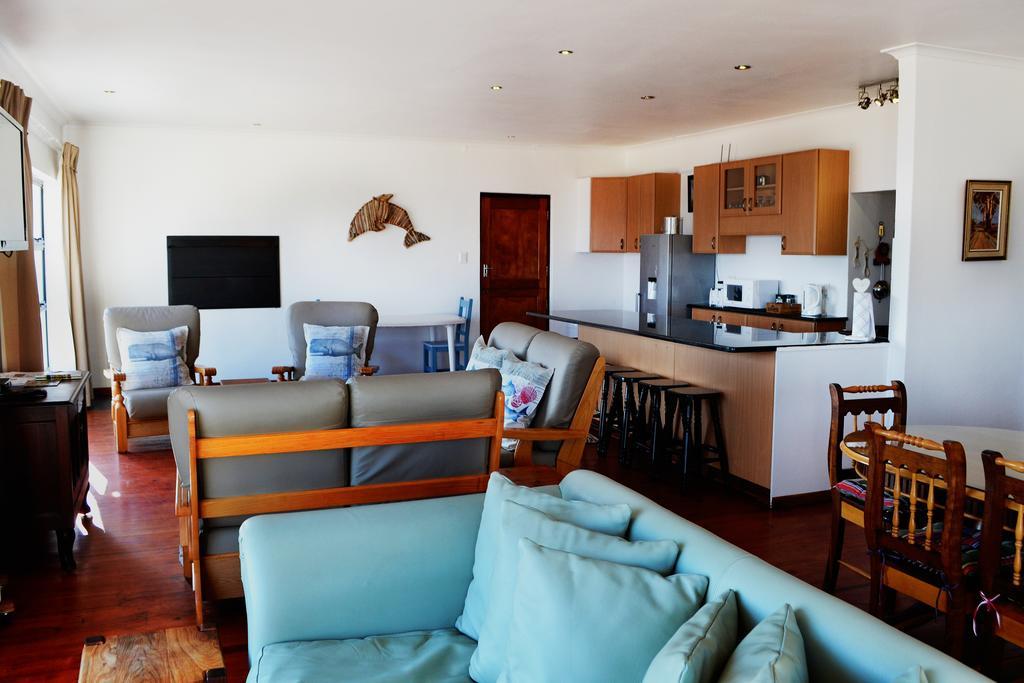 Abalone Self-Catering Villa Lambertʼs Bay Dış mekan fotoğraf
